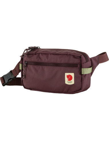 Fjällräven High Coast Hip Pack Blackberry