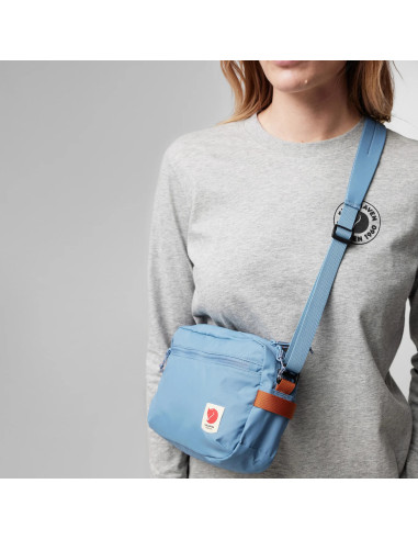 Fjällräven High Coast Cross Body Dawn Blue