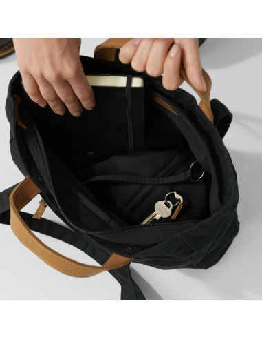 Fjällräven Totepack No1 Super Grey