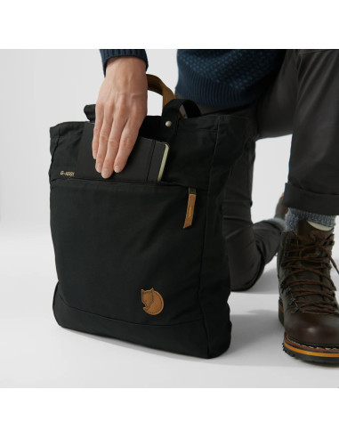 Fjällräven Totepack No1 Super Grey