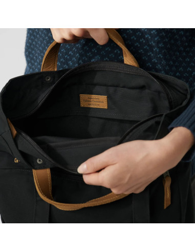 Fjällräven Totepack No1 Super Grey