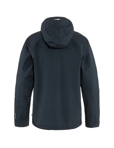 Fjällräven High Coast Hydratic Trail Jacket M Dark Navy