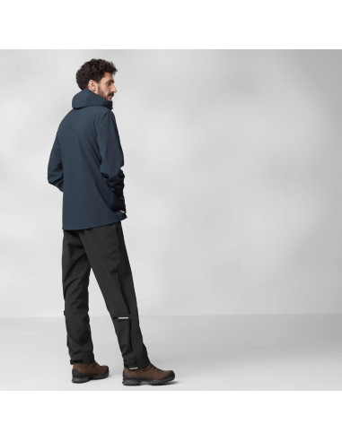 Fjällräven High Coast Hydratic Trail Jacket M Dark Navy