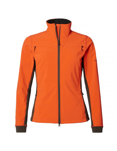 Chevalier Nimrod Windblocker Jacket Women - HiViz