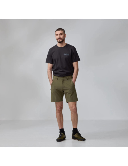 Fjällräven High Coast Pack Shorts M Laurel Green