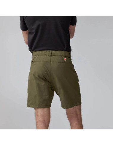 Fjällräven High Coast Pack Shorts M Laurel Green