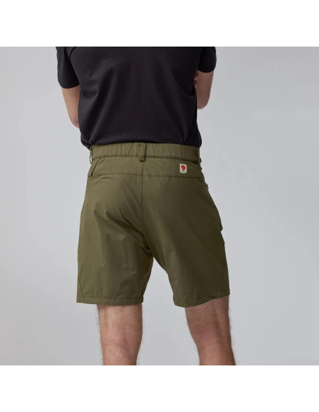 Fjällräven High Coast Pack Shorts M Laurel Green