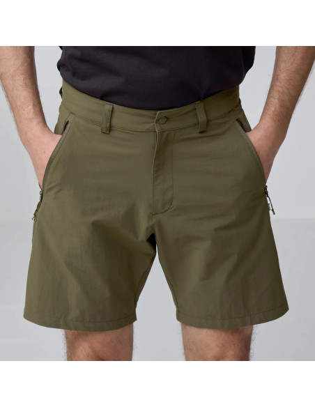 Fjällräven High Coast Pack Shorts M Laurel Green