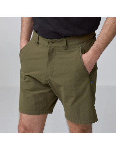 Fjällräven High Coast Pack Shorts M Laurel Green