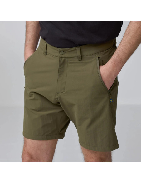 Fjällräven High Coast Pack Shorts M Laurel Green