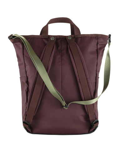 Fjällräven High Coast Tote Pack Blackberry