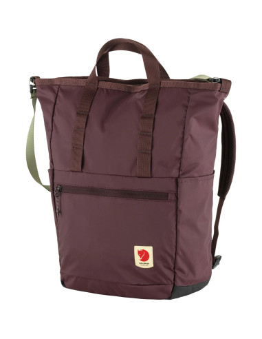 Fjällräven High Coast Tote Pack Blackberry