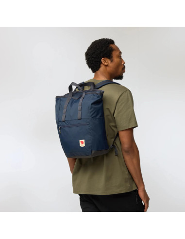 Fjällräven High Coast Tote Pack Blackberry