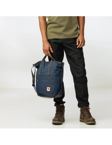 Fjällräven High Coast Tote Pack Blackberry