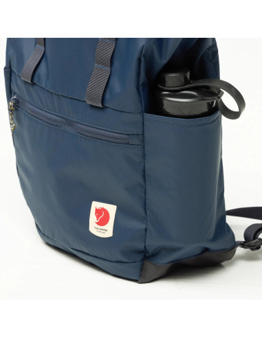 Fjällräven High Coast Tote Pack Blackberry