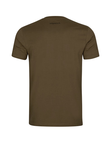 Härkila Nature T-shirt Willow Green