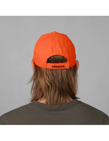 Härkila Modi Keps Hi-vis Orange