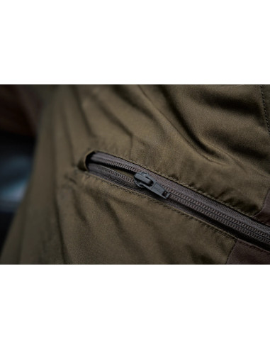 Härkila Fjell Byxa Willow Green Shadow Brown