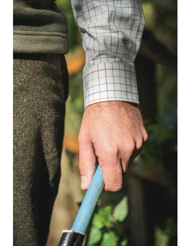 Härkila Portfield Skjorta Naval Blue