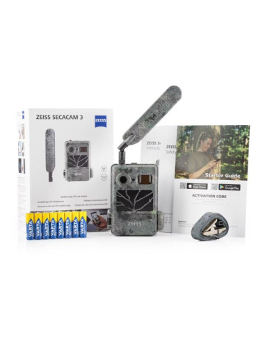 Zeiss Secacam 3