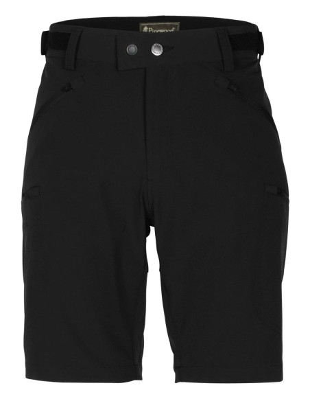 Pinewood Abisko Light Stretch Shorts M Black