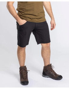 Pinewood Abisko Light Stretch Shorts M Black 2