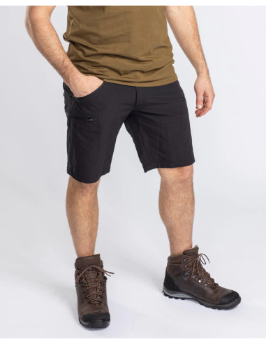 Pinewood Abisko Light Stretch Shorts M Black