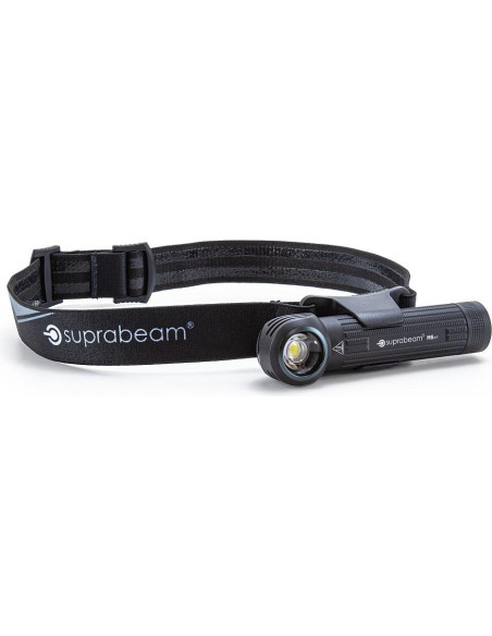 Suprabeam M6 XR Defend 2000 lumens