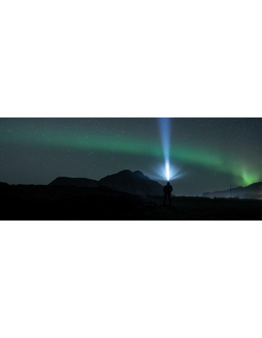 Suprabeam V3 Pro Recharable 1000 lumens