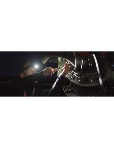 Suprabeam V3 Pro Recharable 1000 lumens