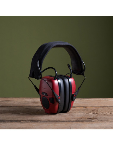 Hunter D Quad Hörselskydd
