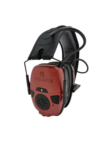 Hunter D Quad BT Hörselskydd