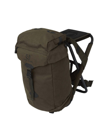 Chevalier Chair Backpack - 35L