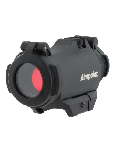 Aimpoint Micro H2 2MOA - Weaver