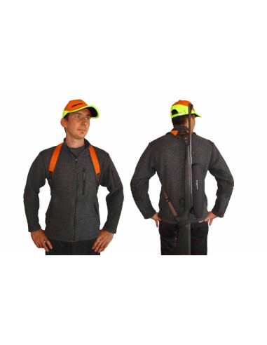 Niggeloh Titan II Svart