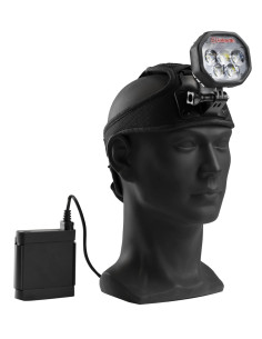 Lafayette Pro Light HL-35 Pannlampa 2