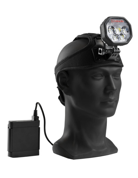 Lafayette Pro Light HL-35 Pannlampa