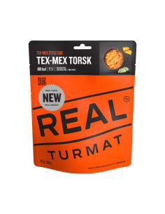 Real Turmat - Tex-Mex Torsk