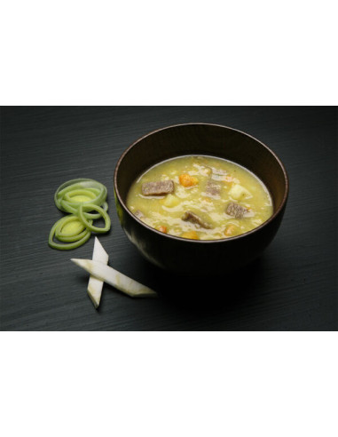 Real Turmat - Köttsoppa