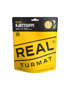 Real Turmat - Köttsoppa