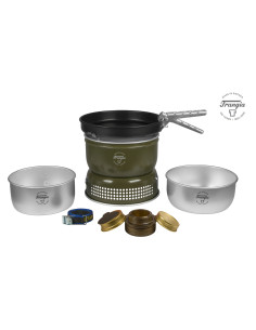 Trangia 25-3 UL Northern Pine med spritbrännare