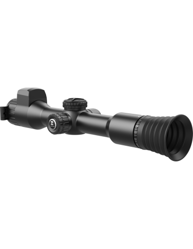 Alpex 4K Lite A40EL LRF inkl Svart IR