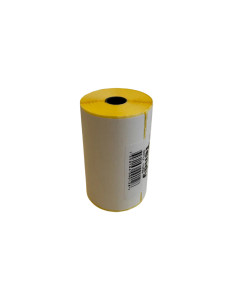 Tendy etiketter till scriptor 80x50 1 rulle x 260 etiketter