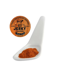 Finnvacum Kryddblandning - Beef Jerky Hot and Smoky