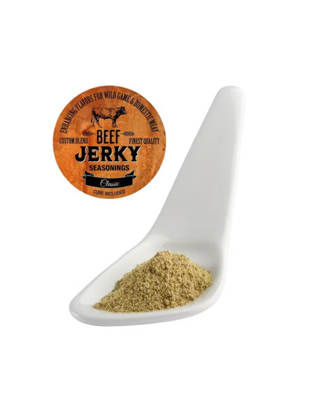 Finnvacum Kryddblandning - Beef Jerky Classic