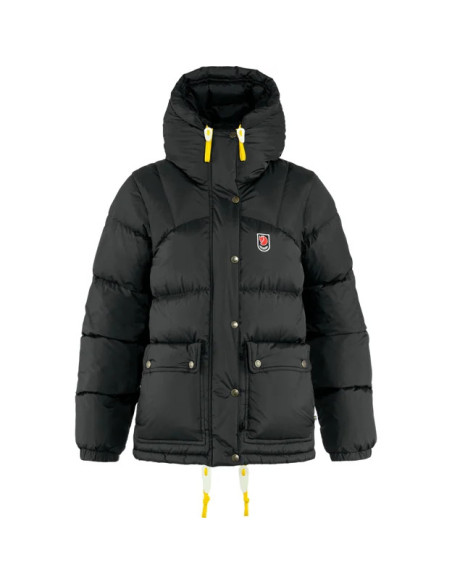 Fjällräven Expedition Down Lite Jacket W Black