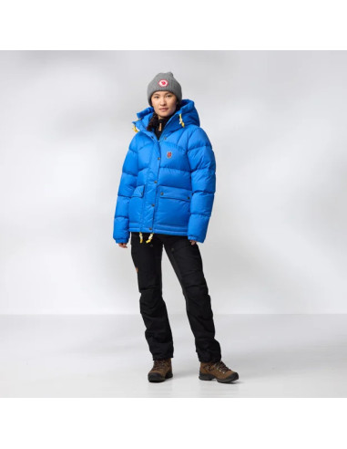 Fjällräven Expedition Down Lite Jacket W Navy