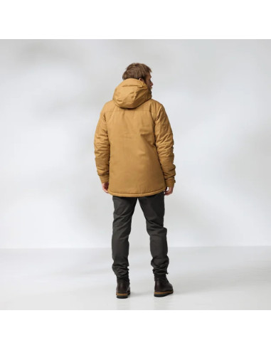 Fjällräven Skogsö Padded Jacket M Black