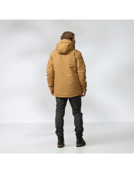 Fjällräven Skogsö Padded Jacket M Black