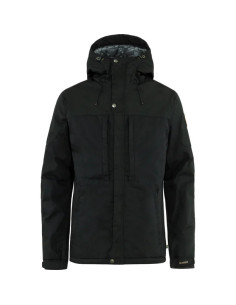 Fjällräven Skogsö Padded Jacket M Black